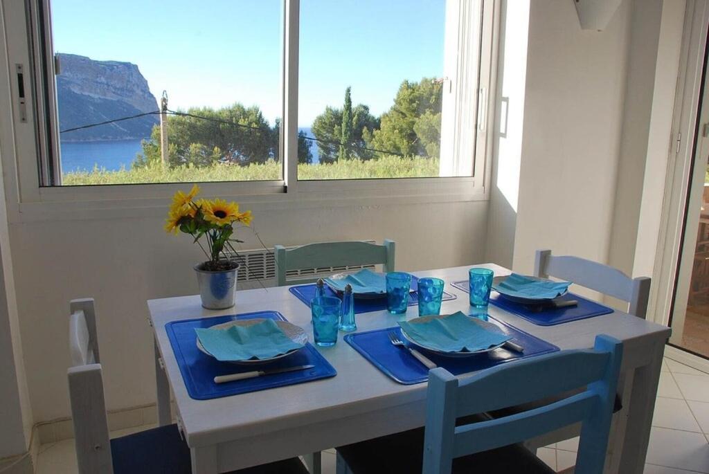 Belle Vue Mer Appartement Cassis