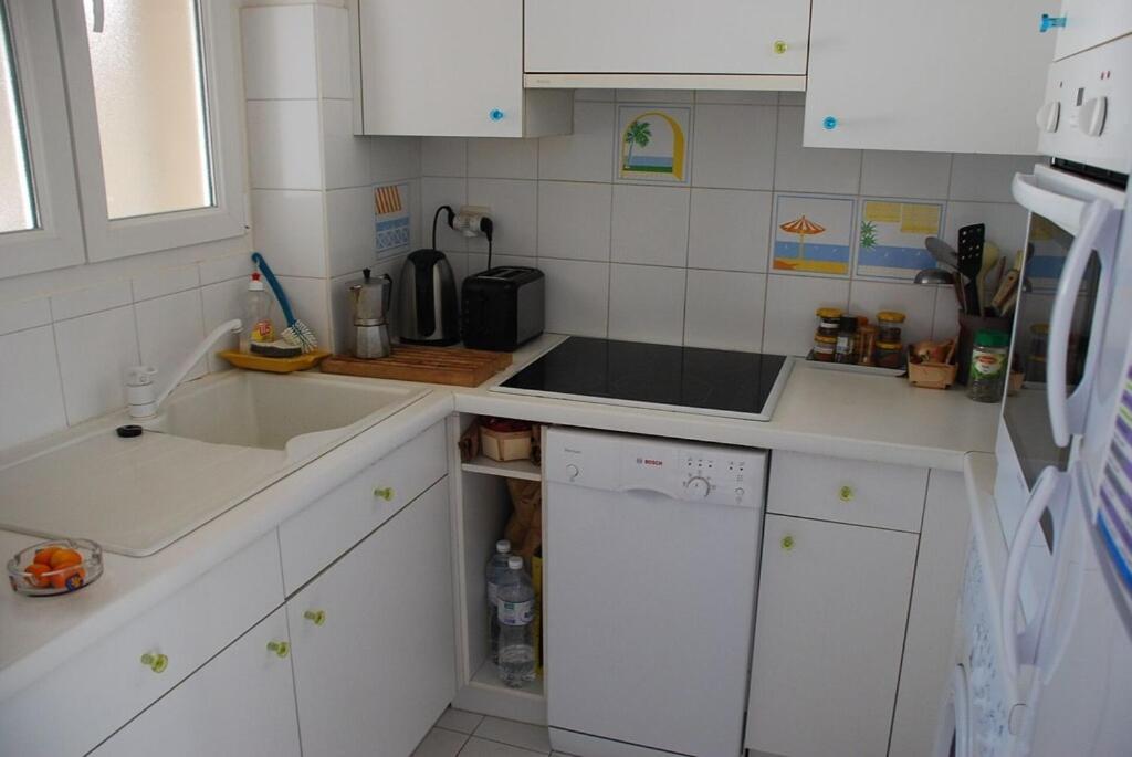 Belle Vue Mer Appartement Cassis